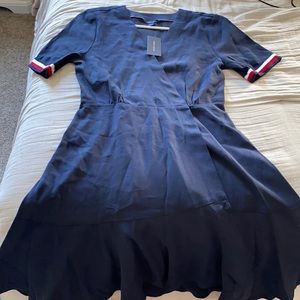 NWT Tommy Hilfiger Wrap Dress